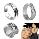 Anel Goku Black Anime dragon ball Z