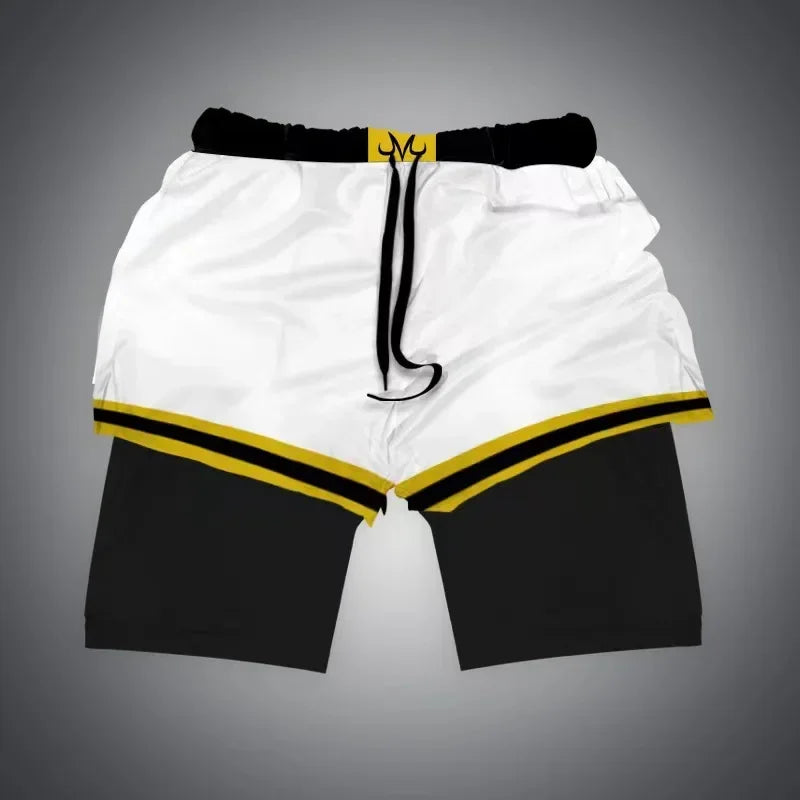 Shorts de compreensão Anime