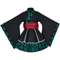 Vestidos femininos hashiras Demon Slayer