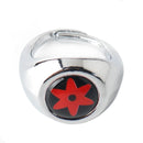 Anel Akatsuki Sharingan Rings Deidara Uchiha Itachi Anime Naruto