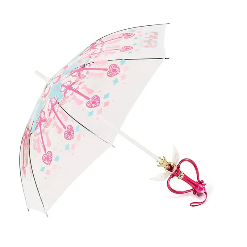 Guarda-chuva sailormoon led