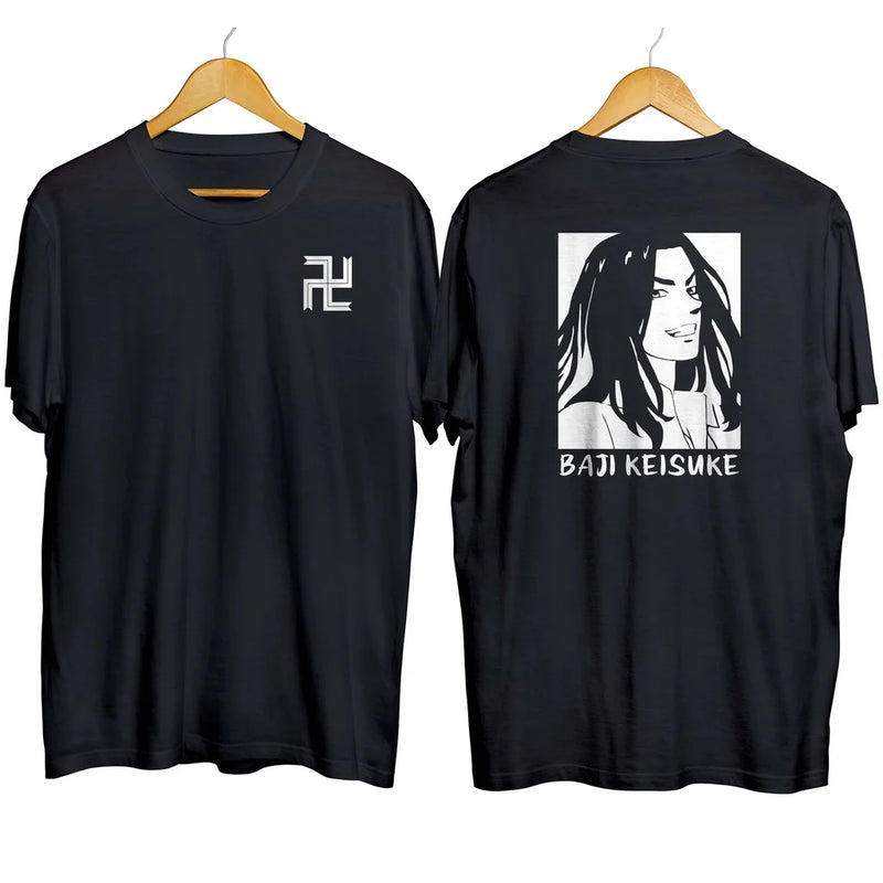 Camiseta KEISUKE BAJI Anime TOKYO REVENCEDORES