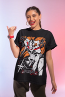 Camiseta Ichigo Anime Bleach