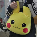 Pelucia Pikachu para sofá