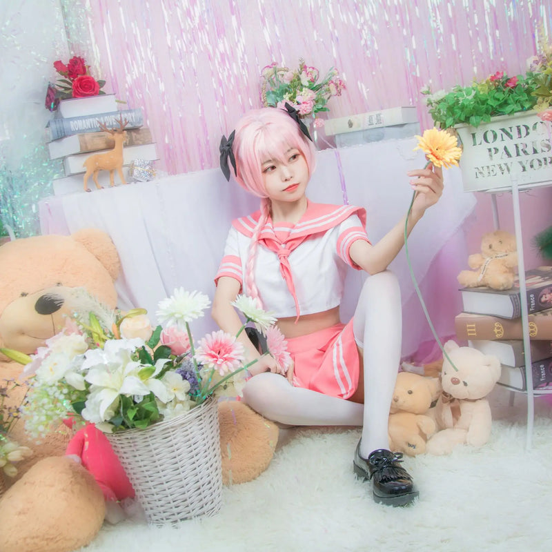 Cosplay Astolfo