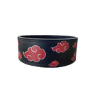 Cinto de levantamento de peso da Akatsuki Anime naruto