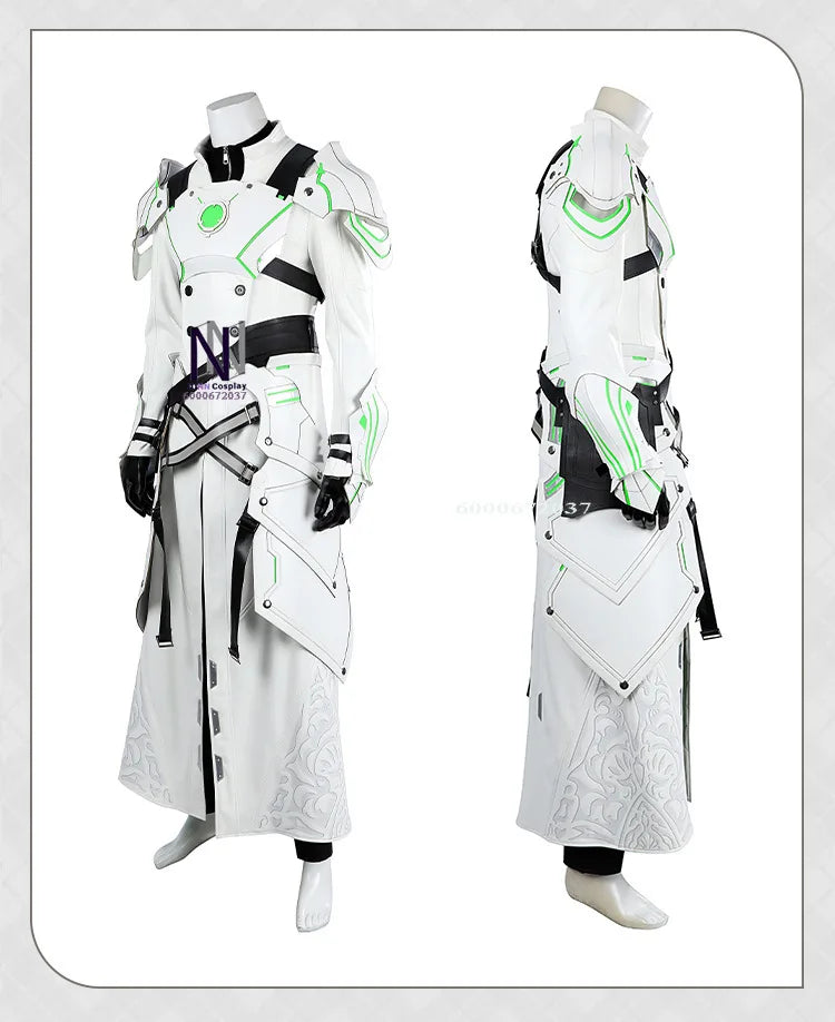 Cosplay Sephhiroth Game Final Fantasy VII