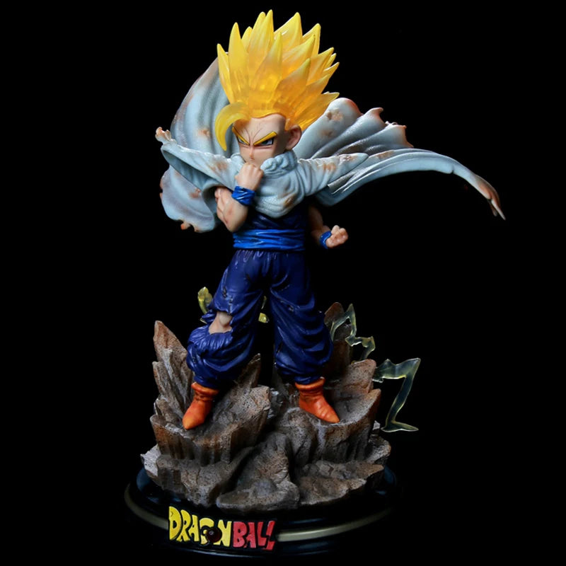 Action Figure Son Gohan Anime Dragon Ball