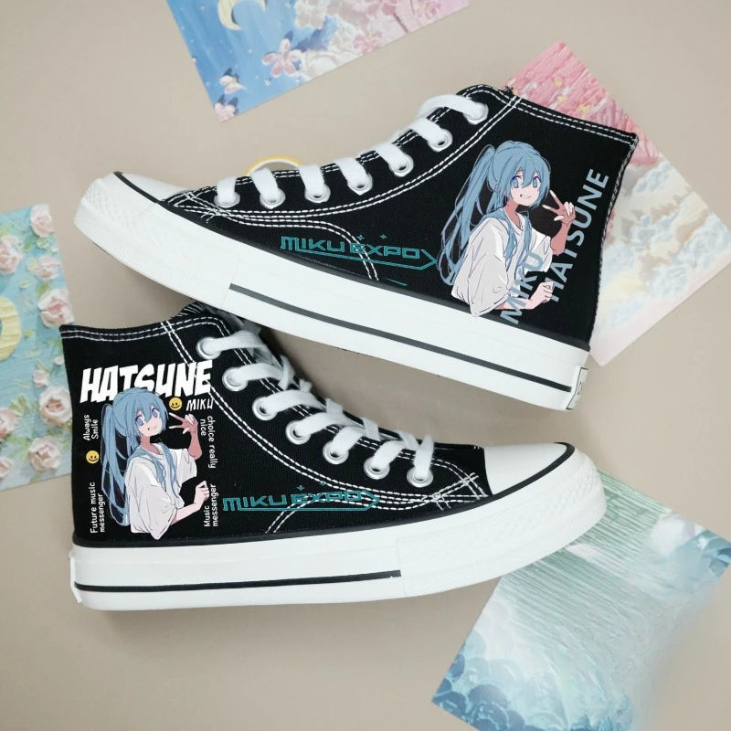 Tênis Hatsune Miku
