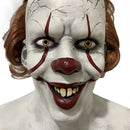 Mascarra de latex Pennywise Serie It A Coisa