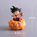 Action Figure Goku criança Anime Dragon Ball Z