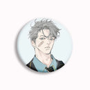 Broche de botão, Projeto Nerd,BL Manhwa