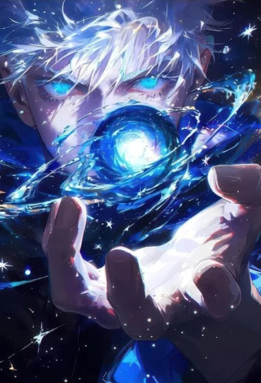 Japonês popular menino quadrinhos poster imprime fantasia escura escola batalha anime pintura em tela sala de estar menino decoração casa