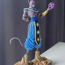 Action figure e Bills Deus da Destruição 30 cm Anime Dragon Ball Z