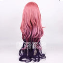 Peruca kda seraphine Animr Arcane Game LoL