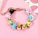Pulseira eevee Anime pokemon