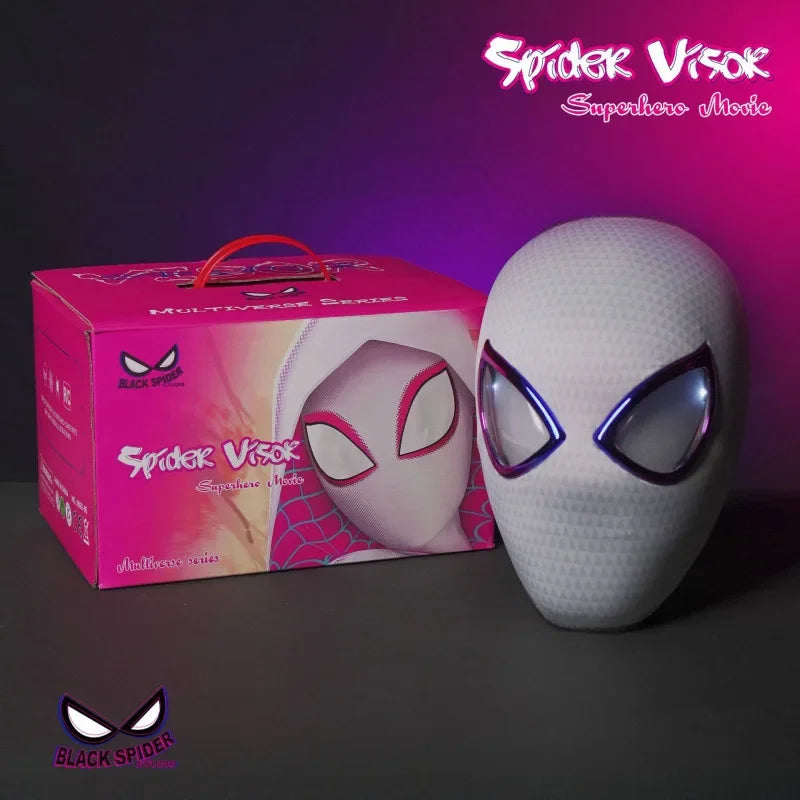 Máscara Homem-aranha premium