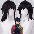 Cosplay Tomioka Giyuu Anime Demon Slayer