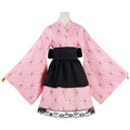 Vestidos femininos hashiras Demon Slayer