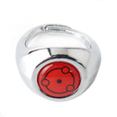Anel Akatsuki Sharingan Rings Deidara Uchiha Itachi Anime Naruto
