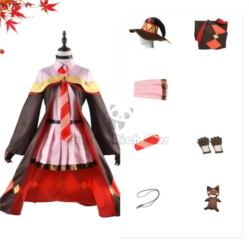 Cosplay Megumin