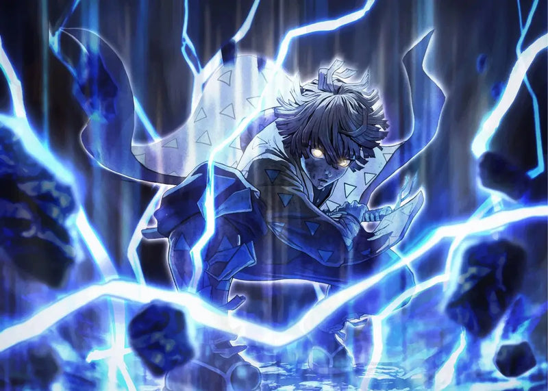 Quadro hashira Anime Demon Slayer
