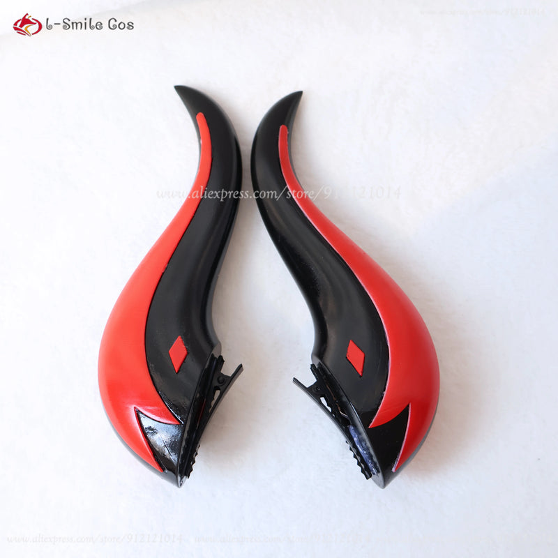 Peruca Ganyu Game genshin impact