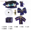 Cosplay Gwen Lolite Game LOL, League of Legends,