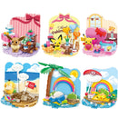 Lego Pokemon Pikachu Eevee