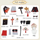 Cosplay kaedehara kazuha Game Genshin impact