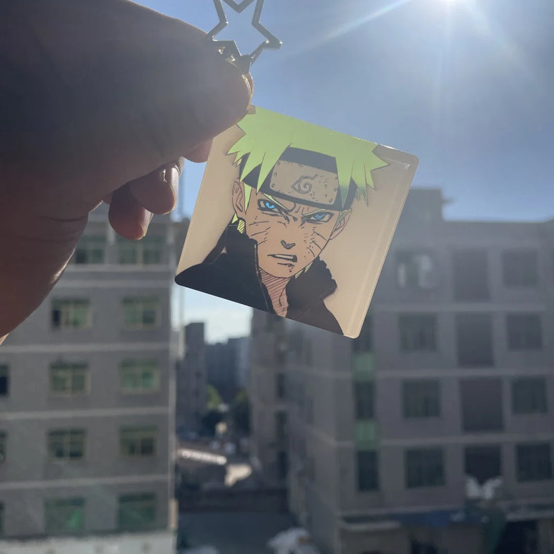 Chaveiro acrílico  Anime Naruto