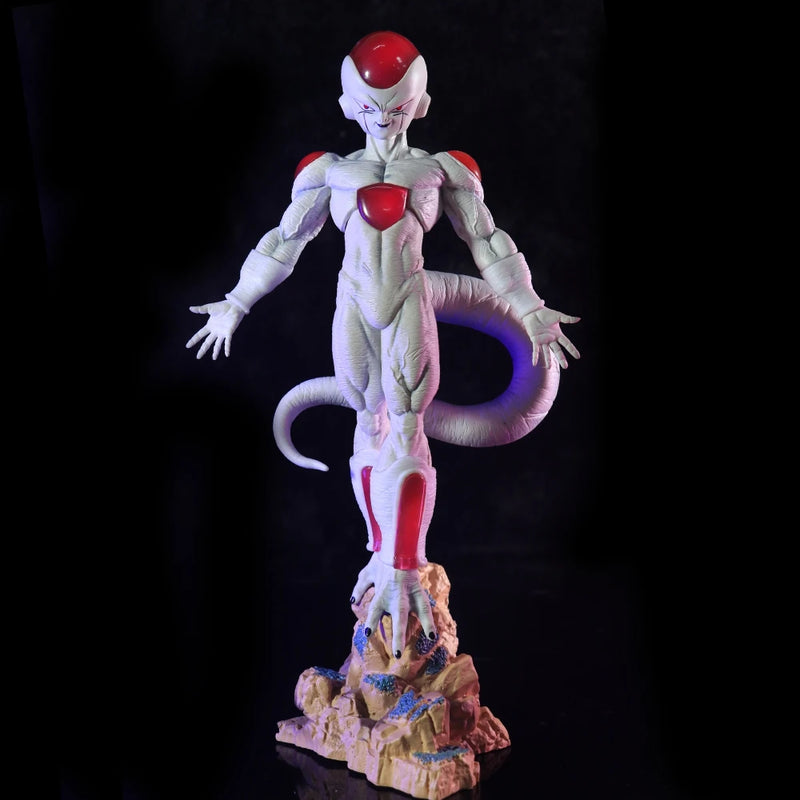 Action figure goku/frieza Anime dragon ball 26 cm