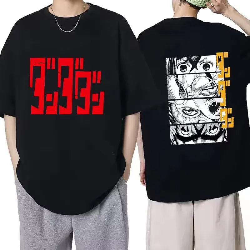 Camiseta Okarun Anime Dandadan