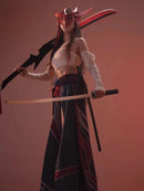 Cosplay Yone Game LOL