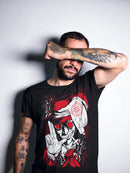 Camiseta Unisex Ultimate Vampiro Alucard Anime Hellsing