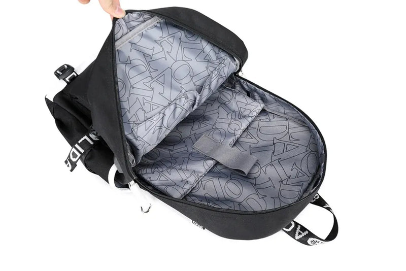 Mochila Anime Naruto