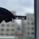 Chaveiro Acrílico hashiras Anime Demôn Slayer