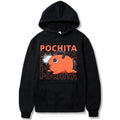 Moletom estilo canguru Pochita