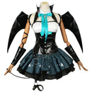 Cosplay Hatsune Miku Versão Succubus