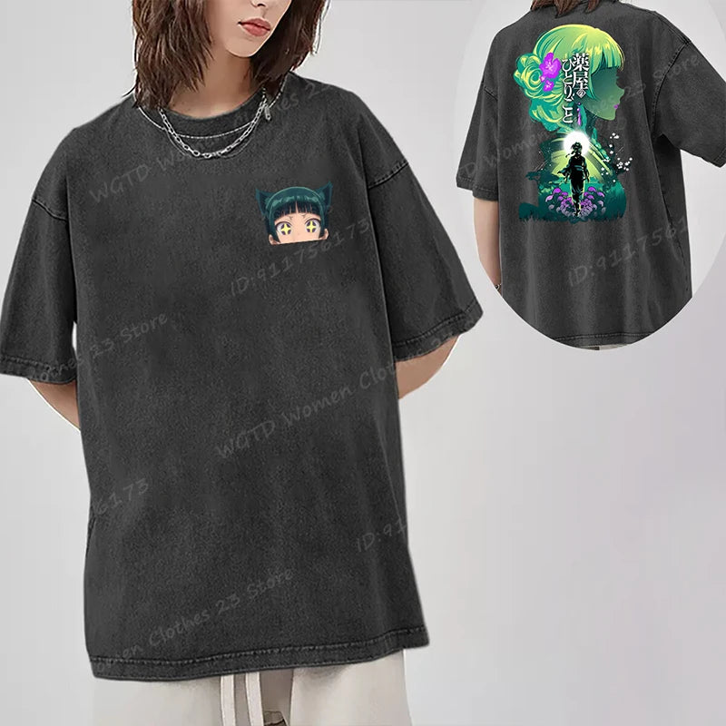 Camiseta Anime The Apothecary Diaries