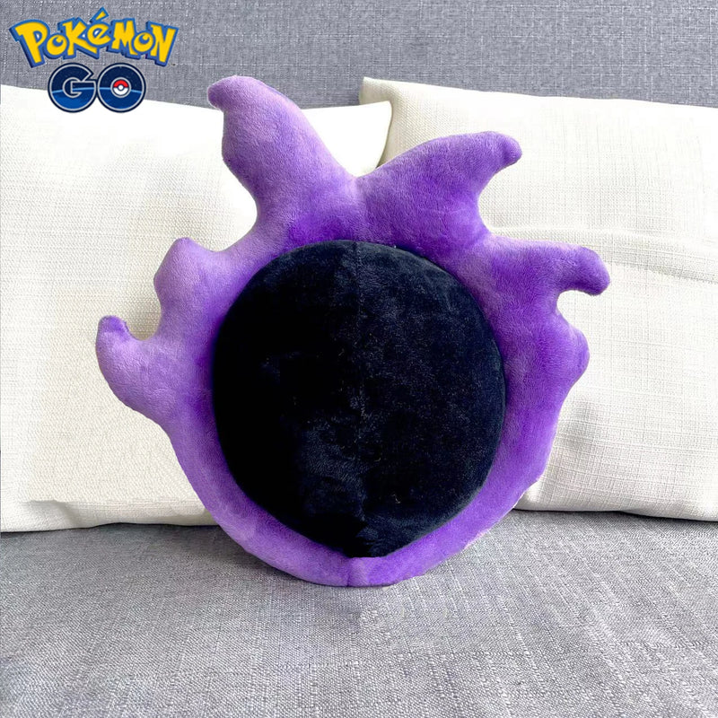 Pelúcia Gastly, Haunter, Gengar Anime Pokémon 25-30cm