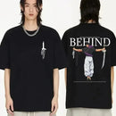 Camiseta Fushiguro Toji Anime Jujutsu Kaisen