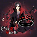 Anel mangekyō sharingan Anime Naruto