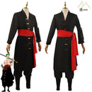 Cosplay roronoa zoro Anime one piece