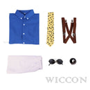 Cosplay Nanami Kento versão feminina Anime JJK