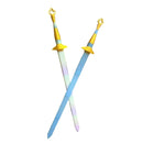 Faca Mira Anime KPop Demon Hunters