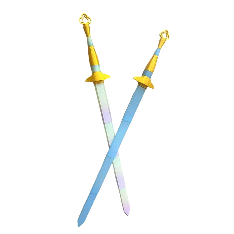 Faca Mira Anime KPop Demon Hunters