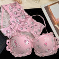 Conjunto da hello kitty