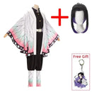 Cosplay Kochou shinobu Anime Demon Sleyar