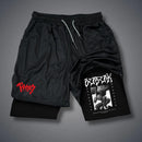 Shorts compreensão Anime Berserk